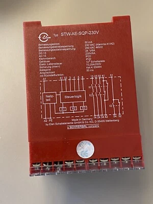 ELAN STW-AE-SQP-24V - Изображение 1 из 4