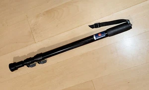 MONOPOD MANFROTTO 134SSNB 01 3 section aluminium with tripod base - Picture 1 of 5
