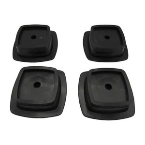 Caravan Levelling Jack Pads X4 (Stacking Corner Steady Feet Support Motorhome) - Picture 1 of 7