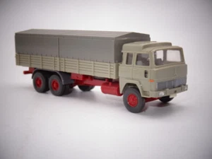 Wiking 475 Magirus 235 TEPritschenwagen--1 - Bild 1 von 3