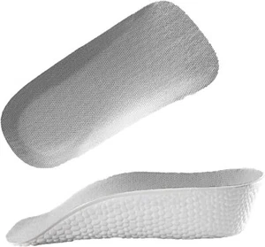 Plantillas Aumento de Altura Almohadillas Ortopédicas 1.0 para Hombres y Mujeres Arco Ergonómico - Imagen 1 de 10