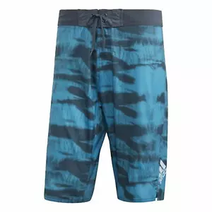 Adidas Tech Short Herren 2 farbig Legacy blau 38 - Bild 1 von 9