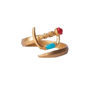 Revolutionary Girl Utena Sword of Dios Ring Jewelry Japan Limited - Picture 1 of 4