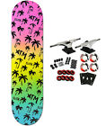 ATM Click Skateboard Complete Rainbow 8.5"