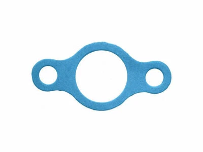 For 1987-1991 GMC R2500 Suburban Water Outlet Gasket Felpro 28117HS 1988 1989 - Image 1 of 2