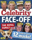 Celebrity Face-off: The Royals: 12 Ready-to-wear Masks of t... by Not applicable