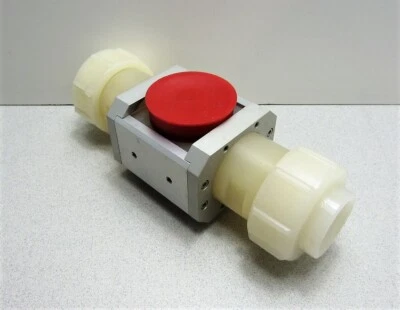 Particle Measuring Systems VML-1-PVDF-MU Type C Viewing Module - Image 1 of 4