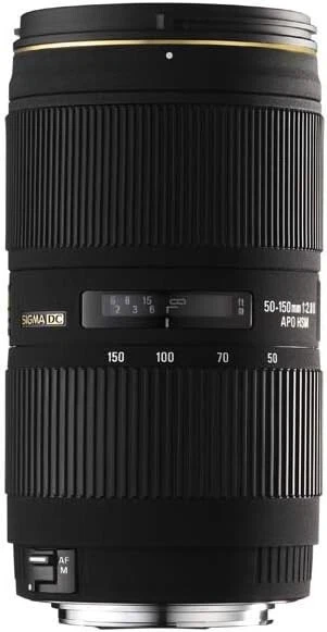 Sigma APO 50-150mm F2.8IIEX DC HSM Digital Only Sony A Zoom Lens 691962 - Image 1 of 1