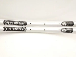 NOS WTB Powerbeam 32h Silver / Clear Anodized 26 inch Rims - Picture 1 of 3