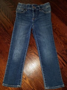 Gap Denim Girls Skinny Jeans, Size 4 - Picture 1 of 4