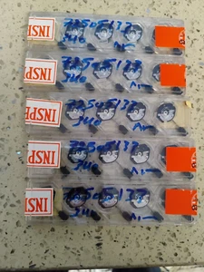Original Casio TEILE KOMPLETT MOVEMNT QW..340 SET 25 Uhrwerke Neu aus altem Lagerbestand - Bild 1 von 3