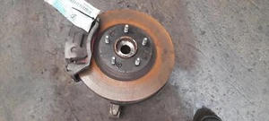 HYUNDAI SONATA RIGHT FRONT HUB ASSEMBLY LF, ALLOY KNUCKLE TYPE, 10/14-01/20 - Picture 1 of 12