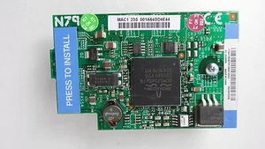 IBM Options 39Y9310 Gigabit Ethernet Expansion Card (CFFV) - IBM BladeCenter NEW - Picture 1 of 1