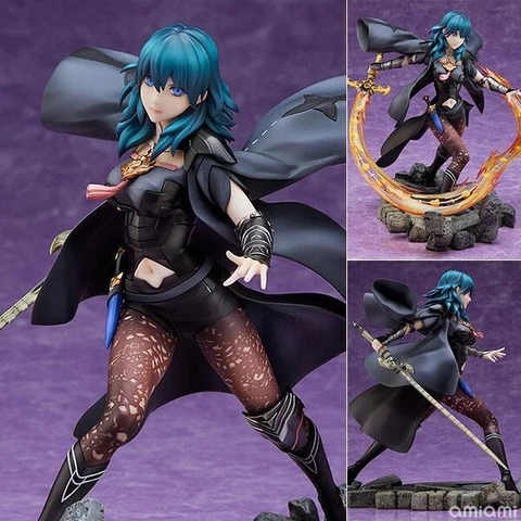 Fire Emblem Byleth 1/7 scale INTELLIGENT SYSTEMS Plastic Figure From Japan Cover