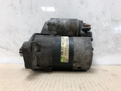 MOTOR DE ARRANQUE Volkswagen Golf IV (1J1) Hatchback 1.4 16V (BCA) 2002 020911023S Foto 1 de 4