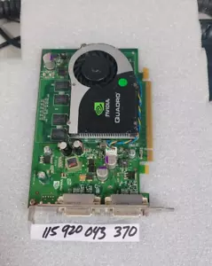 900-50588-0320-000 Nvidia Quadro NVS 290 256MB GDDR2 With DMS-59 PCI-Express - Picture 1 of 2