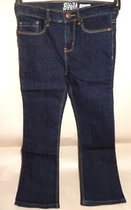 OshKosh B'Gosh Girls' Skinny Boot Denim, Size 6 / 6XR - Picture 1 of 8