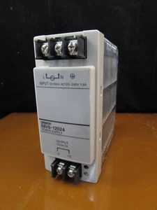 Omron S8VS-12024A Power Supply - Picture 1 of 2