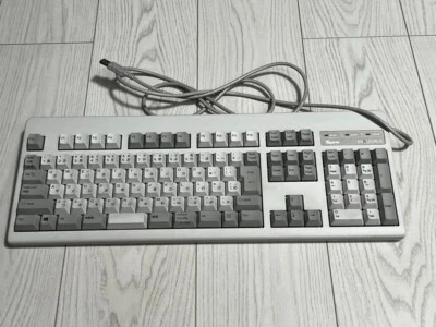 Keyboard Topre USB REALFORCE 108UH-S SA010S White/Gray Popular model Stylish - Image 1 of 4