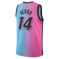authentic miami heat vice jersey
