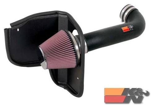 Entrada de aire K&N FIPK para Jeep Grand Cherokee 05-10, CDR 06-10, V8-5,7 L 57-1549 Foto 1 de 1