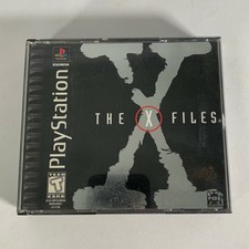 .PSX.' | '.The X Files.