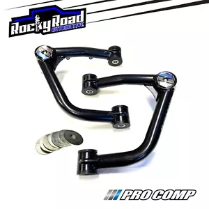 Pro Comp Front Upper Control Arms (2) for 2022-25 Toyota Tundra 2023-25 Sequoia - Picture 1 of 11