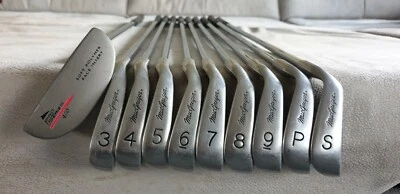 Macgregor Golfschläger Set mit MIKE TEC Designer Golftasche - Bild 1 von 4