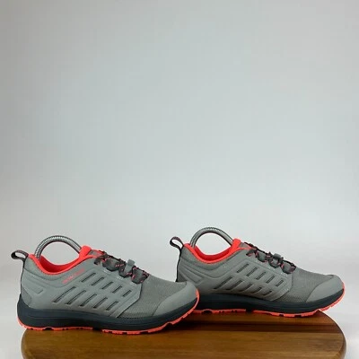 New Womens Pearl Izumi X-Alp Canyon Gray Mountain Biking Shoes Size EU 39 US 7.5 - Image 1 of 4