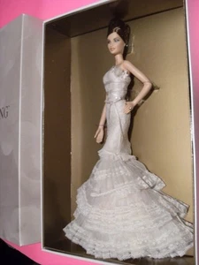 Barbie Vera Wang Bride The Romanticist Gold Label Puppe NRFB - Bild 1 von 12