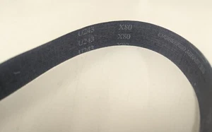 Norton St Gobain NORaX U243 Belt 1x42 - X80 - Picture 1 of 3