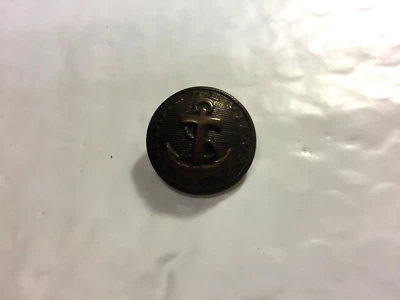 Military style - Navy Button - Image 1 of 3