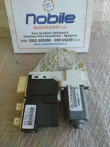 MOTORINO ALZACRISTALLO ANTERIORE DESTRO DX FIAT ULYSSE 2002/2010 1400794680 - Imagen 1 de 4