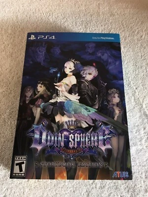 Odin Sphere Leifthrasir: Storybook Edition PS4 - Image 1 of 2