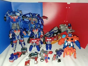 Lote Suelto Transformers Optimus.Para Piezas.A2 - Imagen 1 de 7
