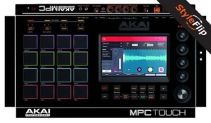 Akai MPC Touch | Negro | Calcomanía protectora | StyleFlip Skins - Imagen 1 de 1