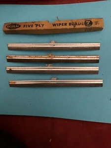 ROMAC  7” flat wipers - Picture 1 of 4