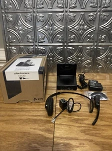 Plantronics CS540 Wireless Headset System gebraucht - Bild 1 von 7
