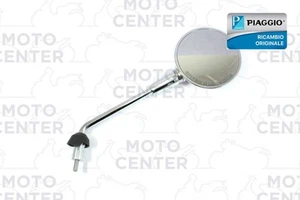 SPECCHIO CROMATO DX. PIAGGIO VESPA GTS HPE 4T/4V IE ABS E4 300 2019-2019 MA3600 - Picture 1 of 1