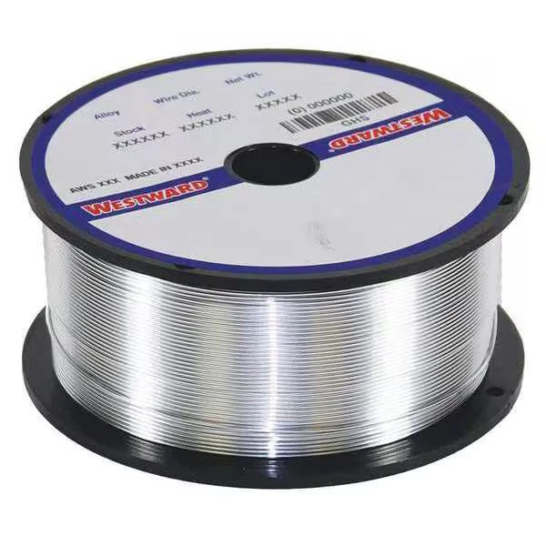 Westward Mig Welding Wire,ER4043,0.047,1lb 24D958 Westward 24D958 190735784570 - Image 1 of 1