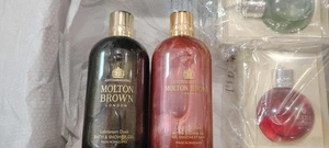 Christmas Gift Sets for Him and Her Molton Brown Brand New - Picture 1 of 1