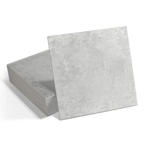16-Pack Peel and Stick Floor and Wall Tile for Kitchen Bathroom 9" x 9" SPC S... - Picture 1 of 9