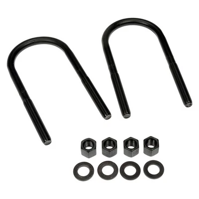 For Ford F-150 1980-1996 Dorman 929-748 Rear Leaf Spring Axle U-Bolt Kit Foto 1 de 4