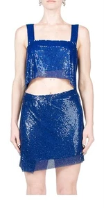 Simon Miller missy chainmail top size S - Picture 1 of 3