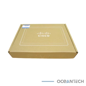 Neu Cisco Webex Room Navigator CS-T10-TS V03 Touch Panel Controller - Bild 1 von 3
