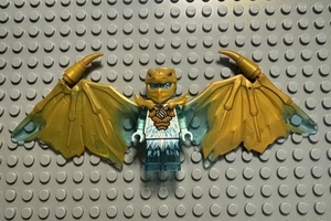 Lego Ninjago Zane (Golden Dragon) Minifigure 71773 - Picture 1 of 4