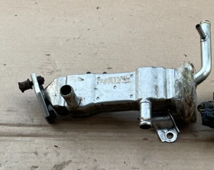 2012 2017 TOYOTA PRIUS V E18 EGR Cooler 25601-37010-B - Picture 1 of 1