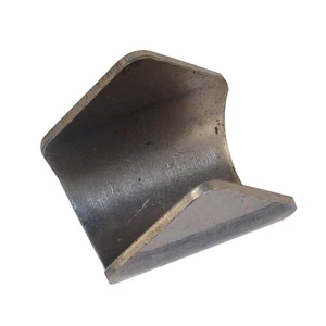 Gusset, 90 Degree formed, .115 Thick Dunebuggy & VW - Picture 1 of 1