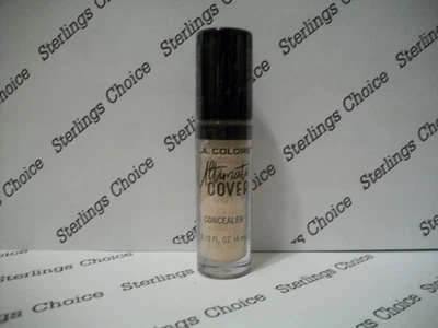 LA Colors Ultimate Cover Concealer #916 Honey - Image 1 of 3
