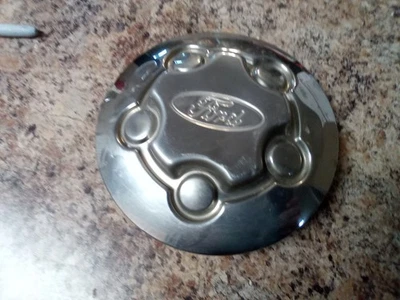 Tapacubos tapa central coche policía Ford Crown Victoria 2003-2011 fabricante de equipos originales Foto 1 de 3